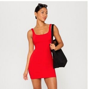 Fabletics pureluxe mini dress